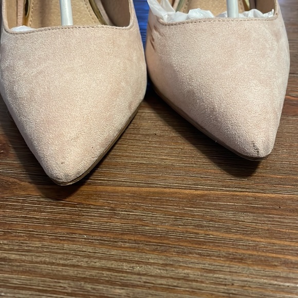 Shu Shop US8.5 Nude - Picture 11 of 13